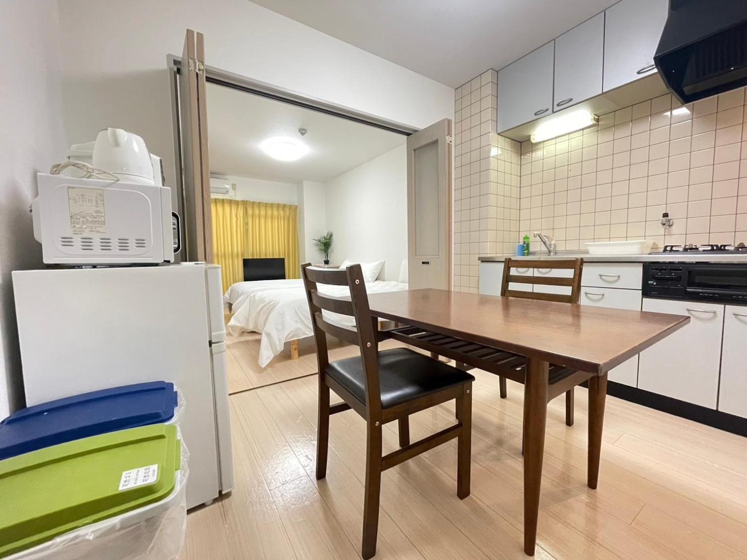A&C Stay Osaka Dome-Mae Ngoại thất bức ảnh