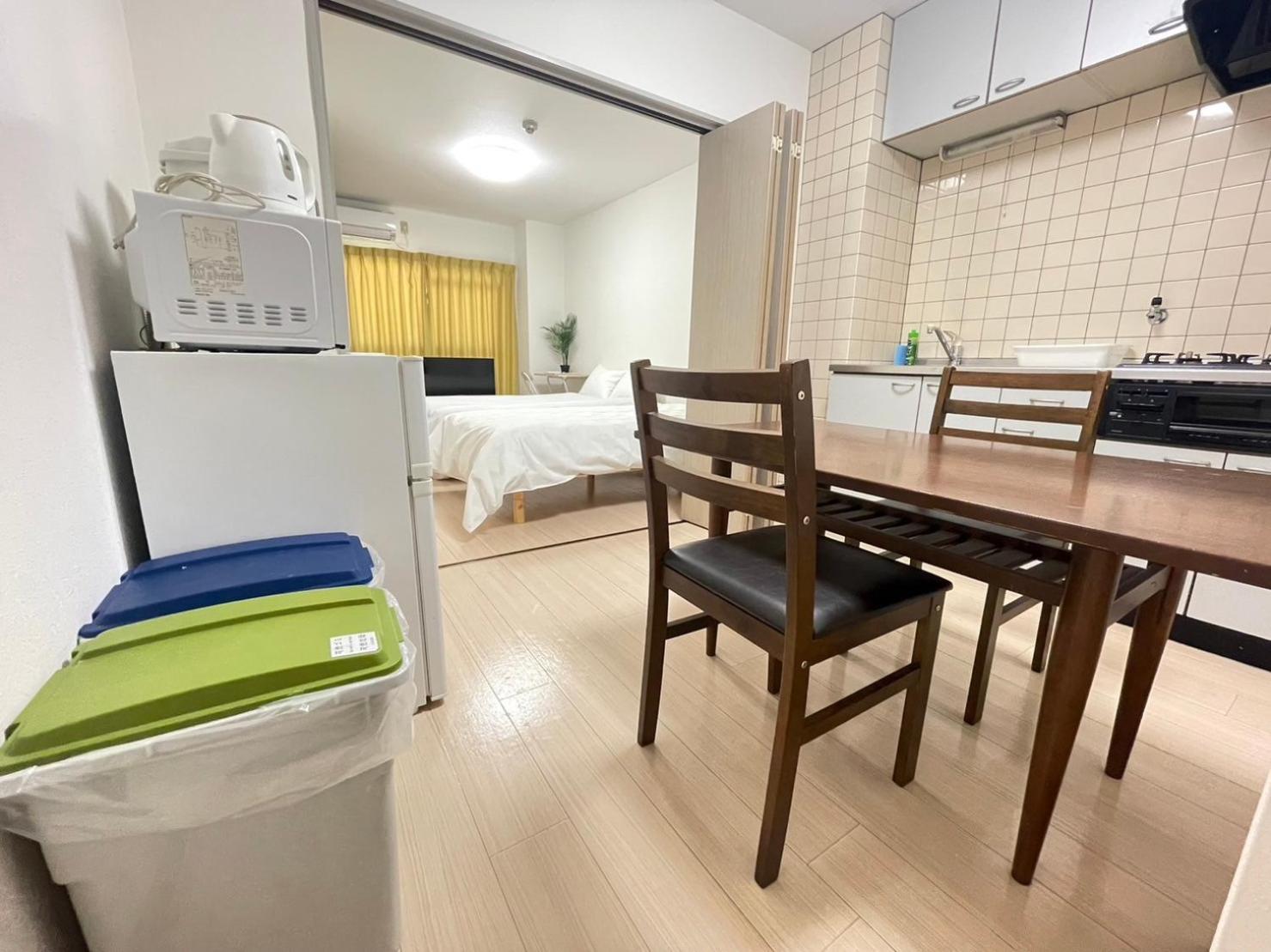 A&C Stay Osaka Dome-Mae Ngoại thất bức ảnh