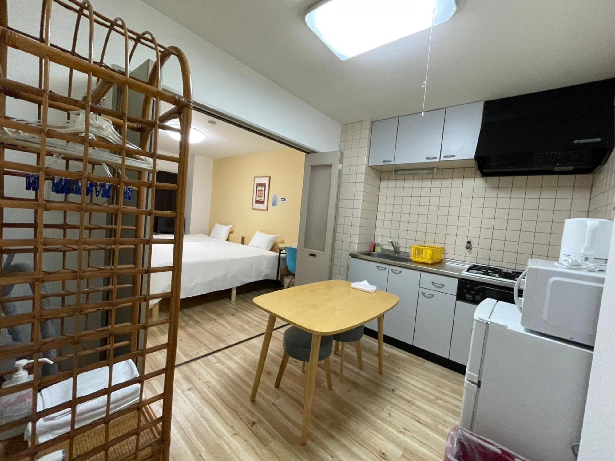 A&C Stay Osaka Dome-Mae Ngoại thất bức ảnh