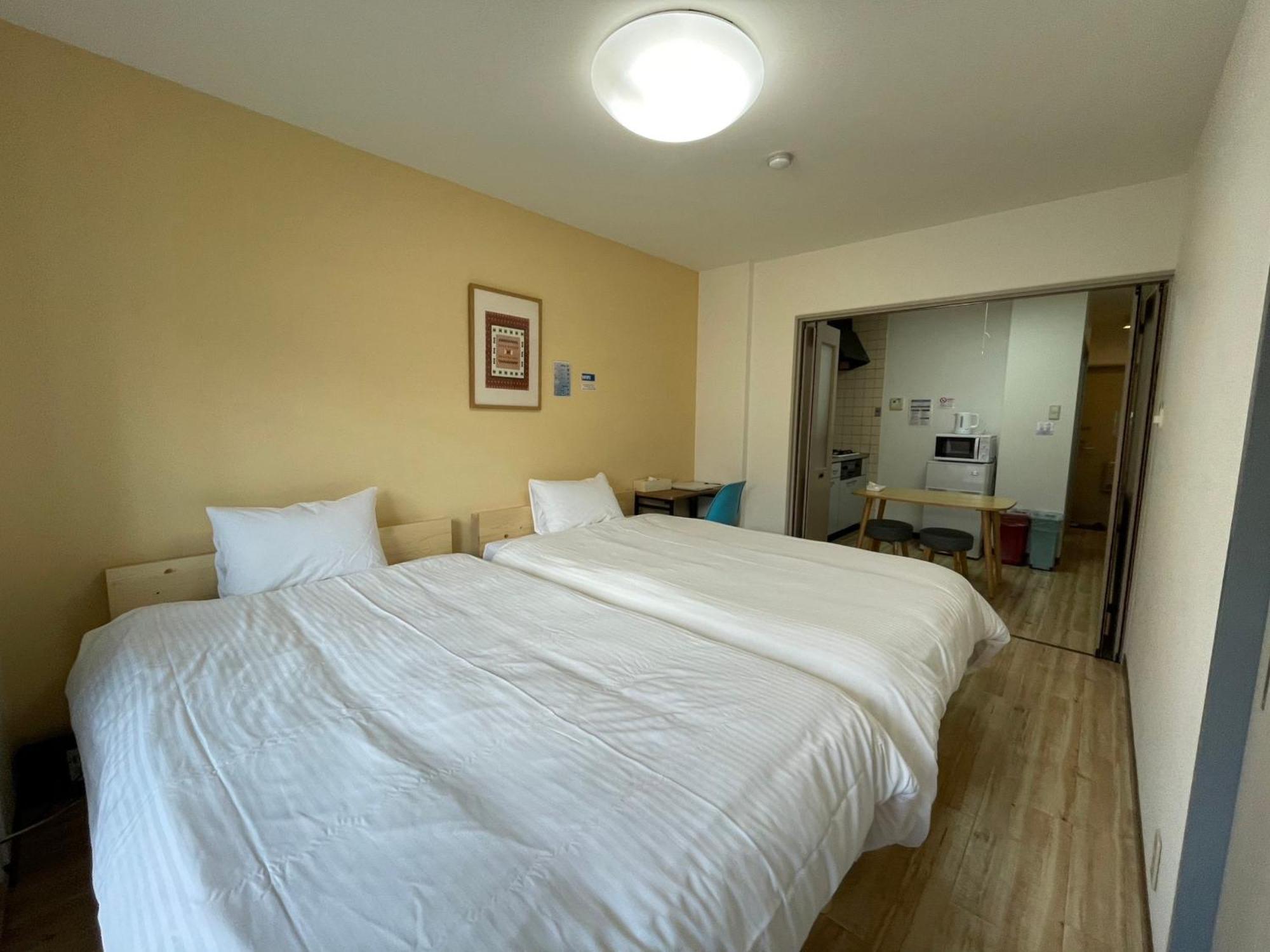 A&C Stay Osaka Dome-Mae Ngoại thất bức ảnh