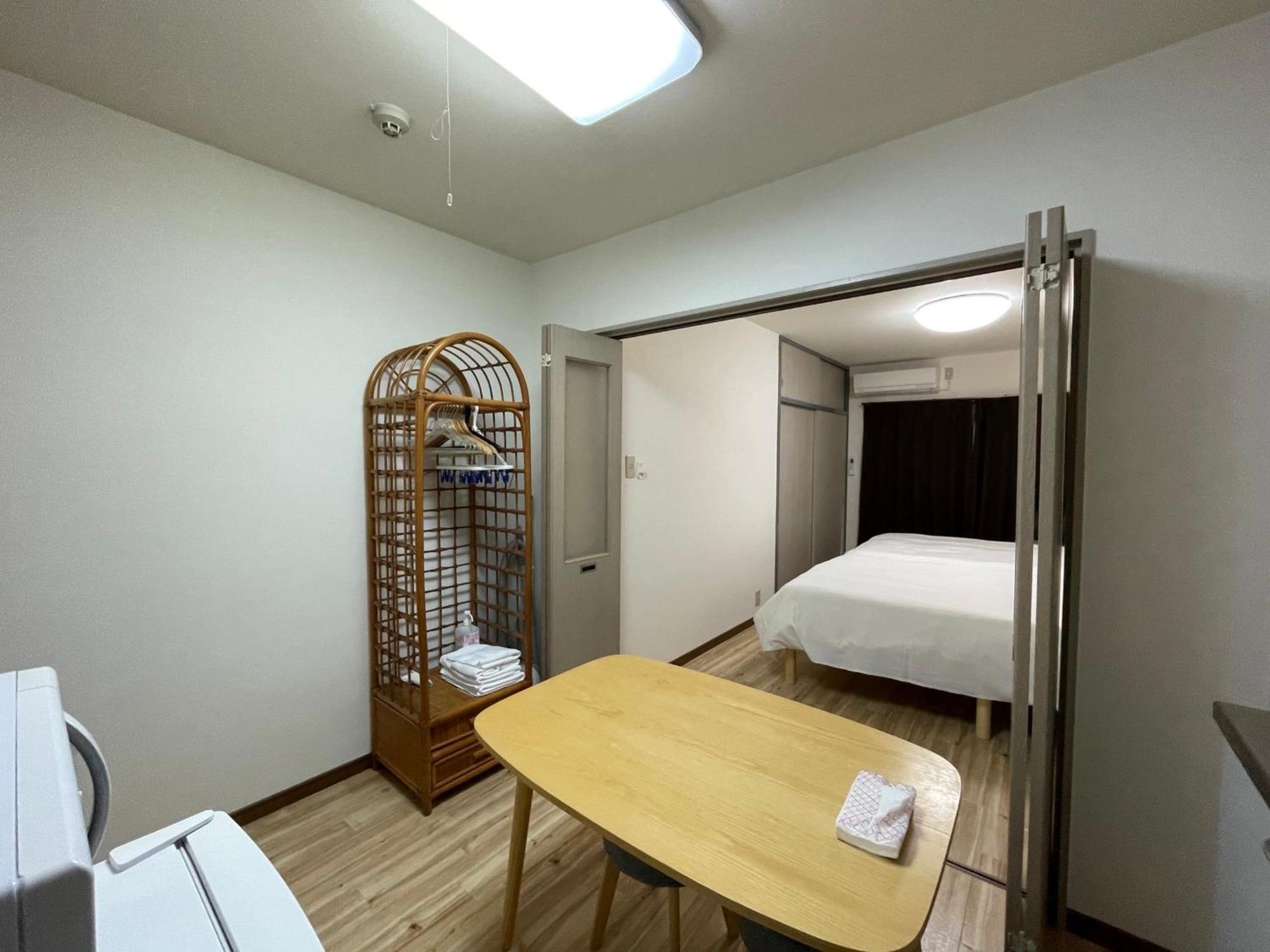 A&C Stay Osaka Dome-Mae Ngoại thất bức ảnh