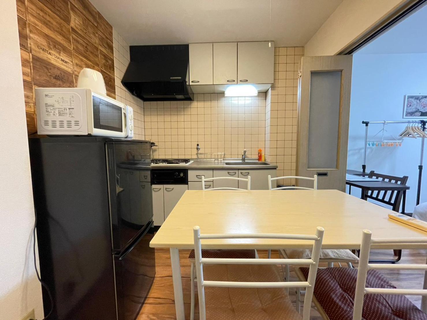 A&C Stay Osaka Dome-Mae Ngoại thất bức ảnh