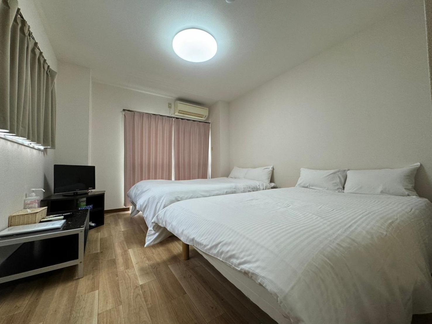 A&C Stay Osaka Dome-Mae Ngoại thất bức ảnh