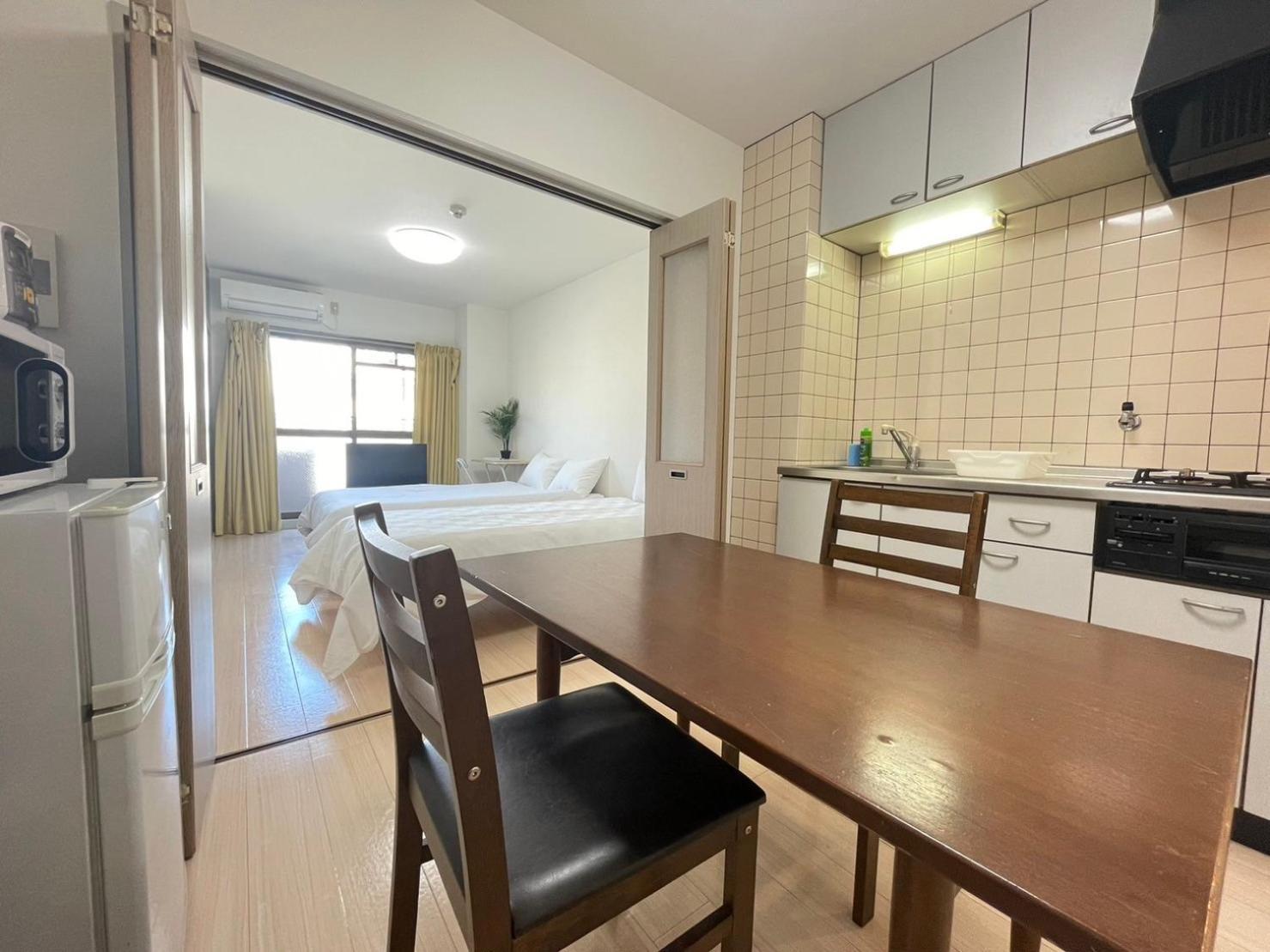 A&C Stay Osaka Dome-Mae Ngoại thất bức ảnh