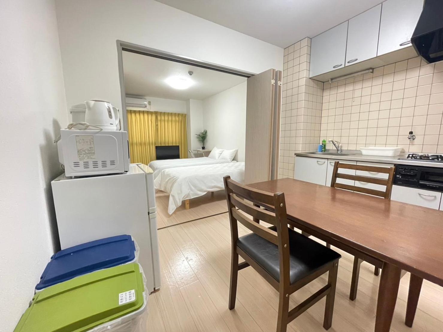 A&C Stay Osaka Dome-Mae Ngoại thất bức ảnh