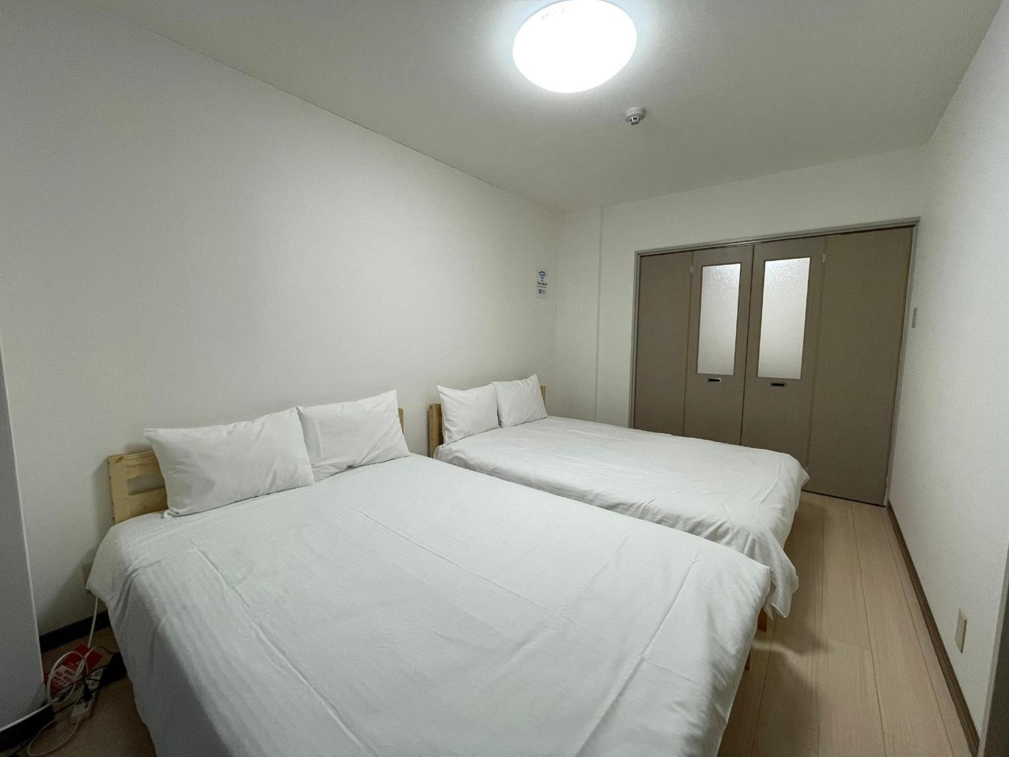 A&C Stay Osaka Dome-Mae Ngoại thất bức ảnh
