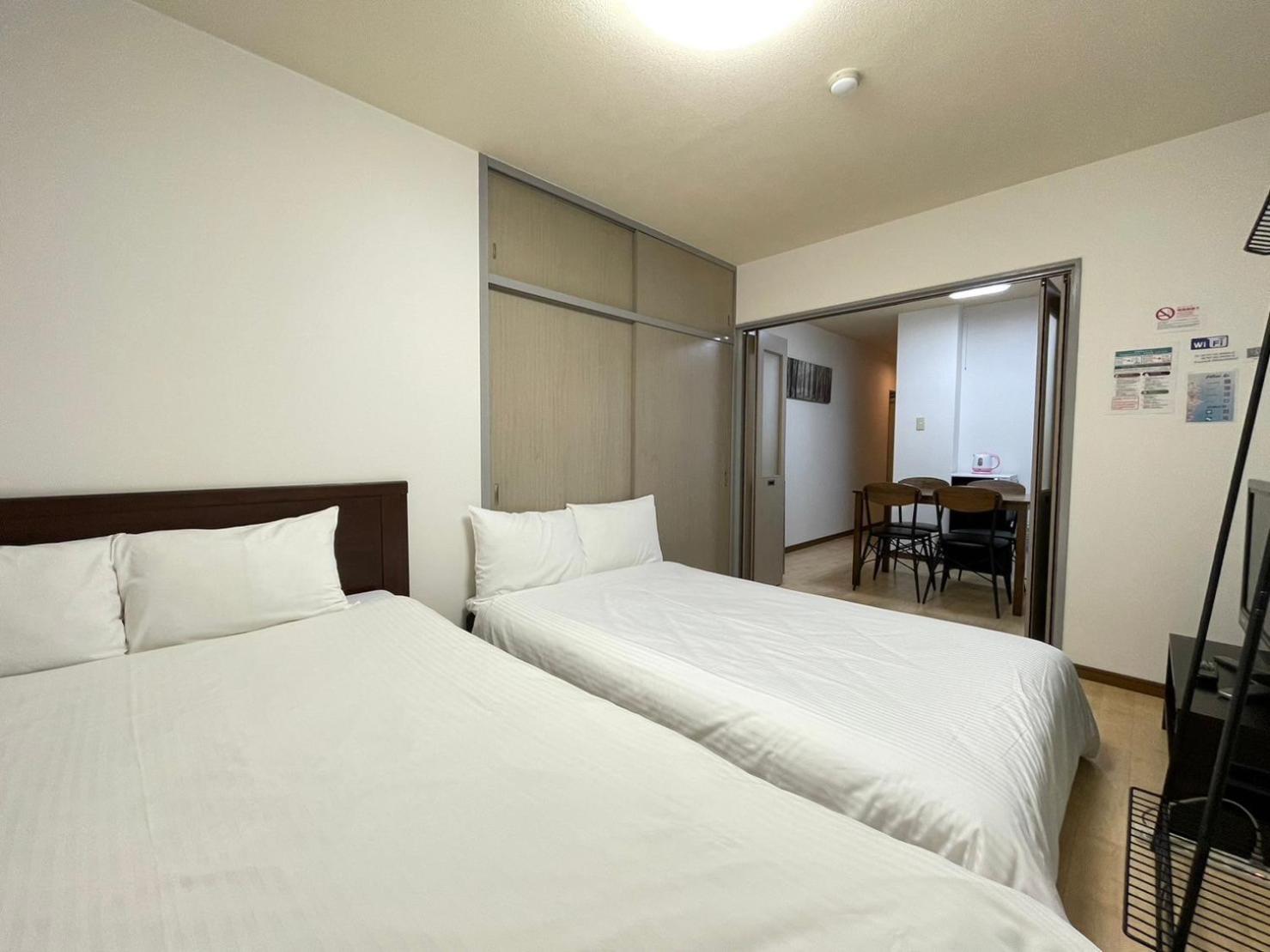 A&C Stay Osaka Dome-Mae Ngoại thất bức ảnh