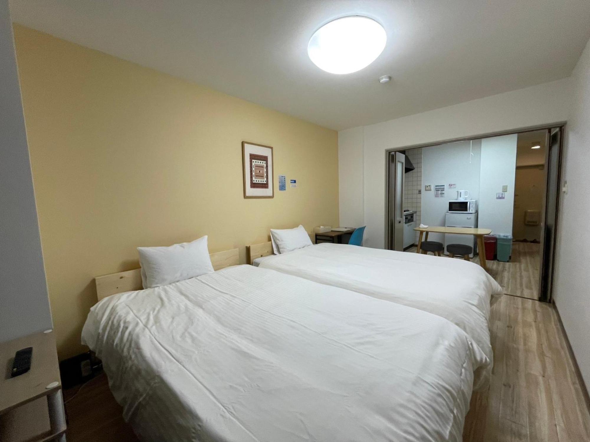 A&C Stay Osaka Dome-Mae Ngoại thất bức ảnh