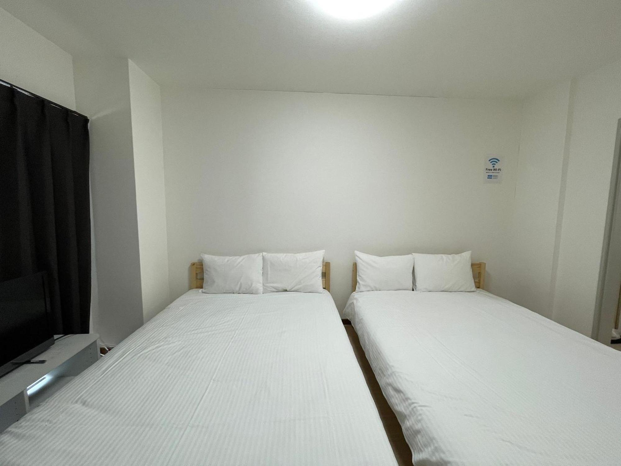 A&C Stay Osaka Dome-Mae Ngoại thất bức ảnh
