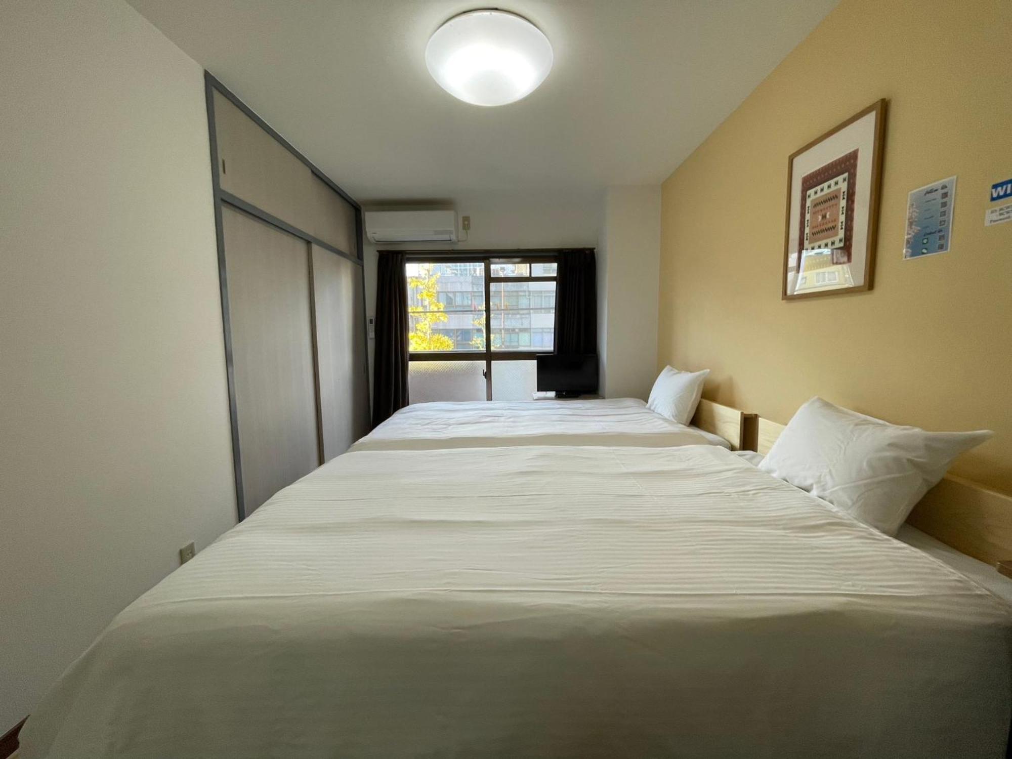 A&C Stay Osaka Dome-Mae Ngoại thất bức ảnh