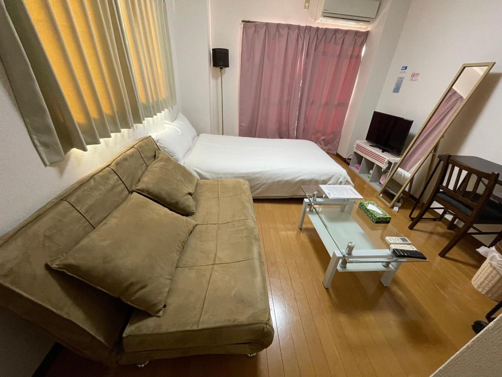 A&C Stay Osaka Dome-Mae Ngoại thất bức ảnh