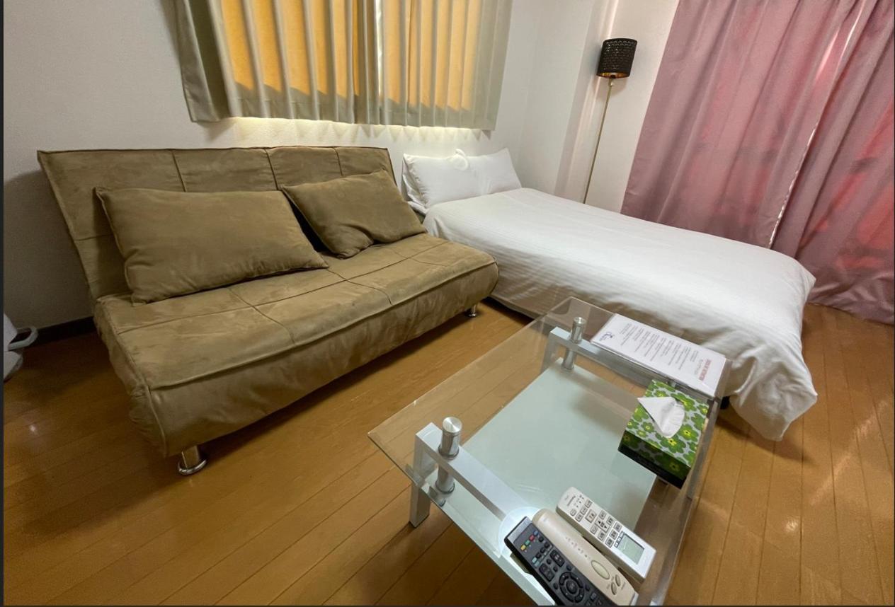 A&C Stay Osaka Dome-Mae Ngoại thất bức ảnh