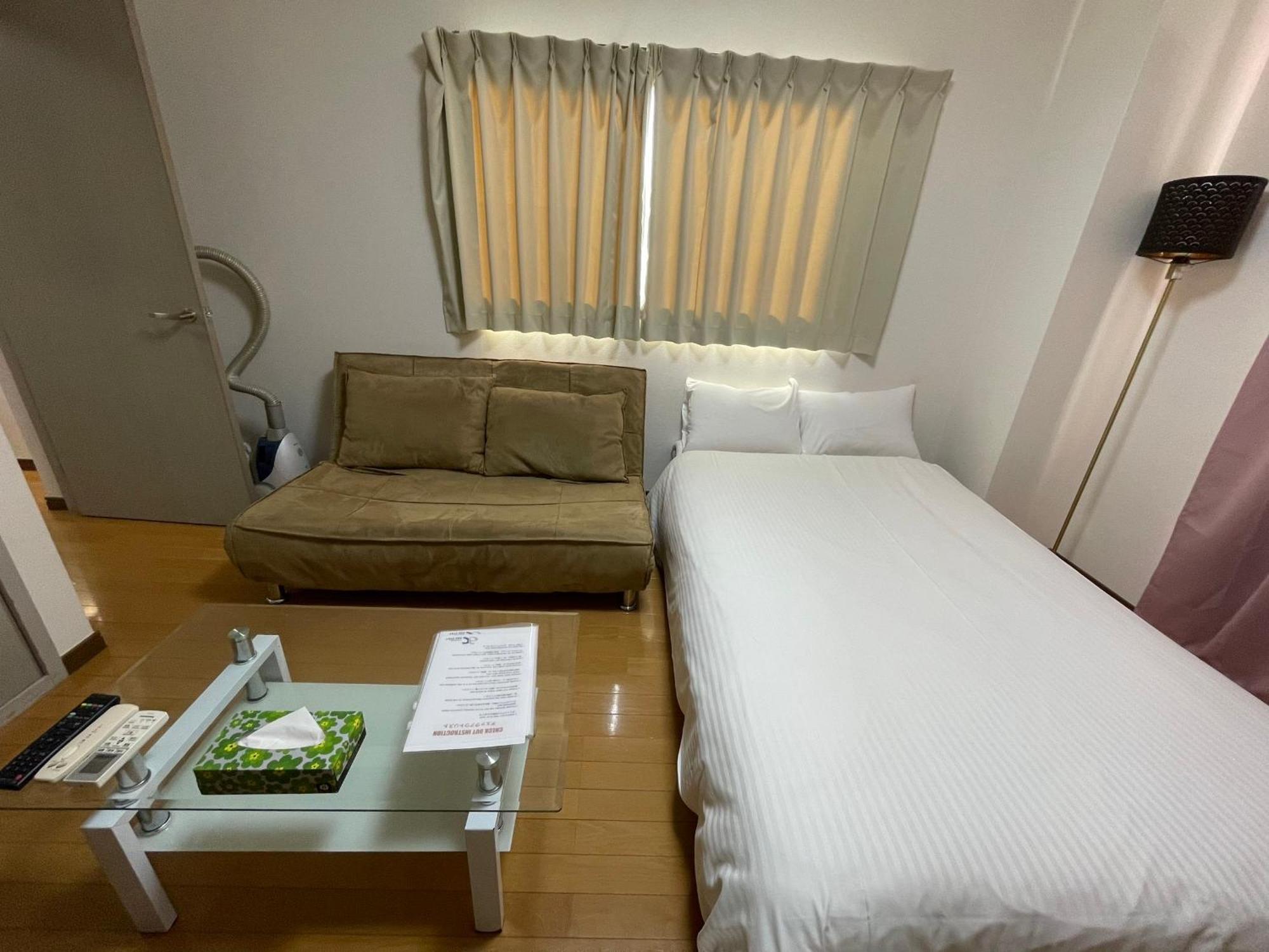 A&C Stay Osaka Dome-Mae Ngoại thất bức ảnh